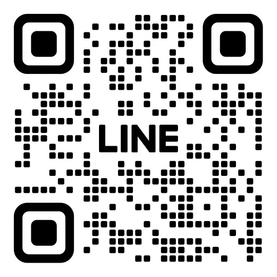 LINE、ファンヴァレーQRコード